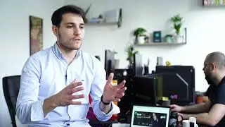 Agence web Stafe - Alexis Cl&eacute;rin chef de projet digital t&eacute;moigne de son m&eacute;tier &agrave; l'agence