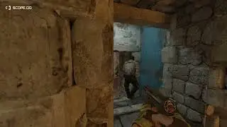 CS2 FACEIT LVL 10 - SAWED OFF 4K