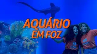 AQUAFOZ: O NOVO AQUÁRIO DE FOZ!