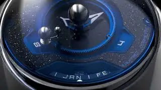 The Tellurium watch