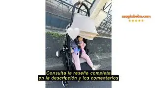 Rese&ntilde;a del Duokon Reposapi&eacute;s de extensi&oacute;n para cochecito de beb&eacute; de 21 cm para Yoya VOVOVOVOVO, acce