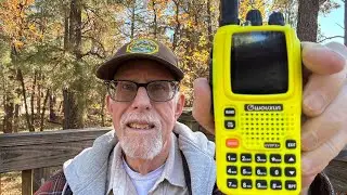 Тест и обзор рации Wouxun KG-UV9PX+ HT #hamradio #gmrs #walkietalkie #radio #prepper #walls