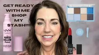 Shop My Stash - Makeup Rediscovered |elf| NYX