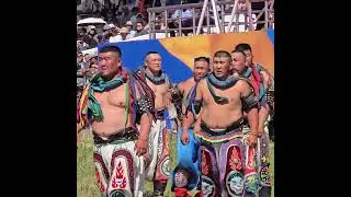 🤼&zwj;♂️#4803 Ancient Wrestling in Inner Mongolia | 100,000 Yuan Prize on the Grasslands