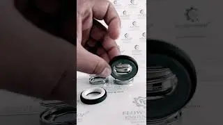 MODY PUMP MECHANICAL SEAL #mechanicalseal #shorts #viral #trending #youtubeshorts #automobile #cnc