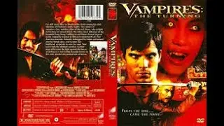 Opening & Closing To Vampires: The Turning 2005 DVD