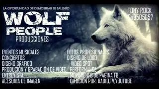PRODUCIONES WOLF PEOPLE