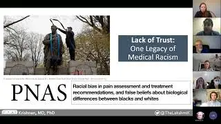 MHRI IRB Knowledge Center:  Lack of Trust: Medical Racism