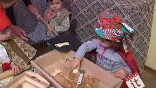 San Giovanni Gemini - Presepe Vivente Asilo Nido