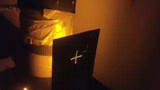 Nodal slide experiment
