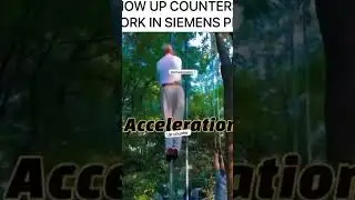How up counter work in #siemens PLC software STEP7 |AUTOMATION| |MEME| by @simautomation #comedy