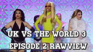 UK vs The World 3 Episode 2 Verga Means...