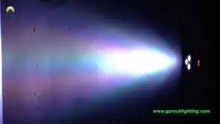 3*10w rgbw battery and IR remote led wedge led par can