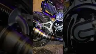 BETA ARK STAGE6 MK2 e MARMITTA ST-70S ✊🏻💭 #scootertube #scooter #stage6 #beta ark