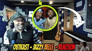 Outkast - Jazzy Belle - Producer Reaction