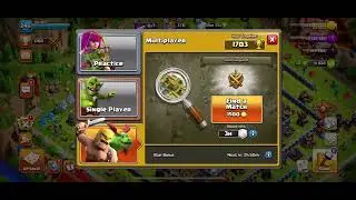 COC cookie rumble event bug