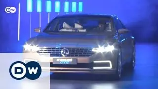 Auto Shanghai 2015 | Motor mobil