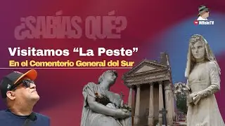 ¿Qué secretos esconde este cementerio gigante? - ACOMPAÑAME