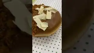 THE AWAY WIN DONUT - ARSENAL EDITION ⚒️