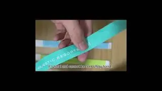 Affordable & Durable: Disposable Paper RFID Wristbands for Budget-Friendly Events