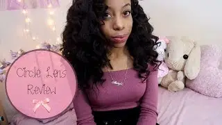 Cute Doll Eyes | Hana SPC Natural Brown Circle Lens Review