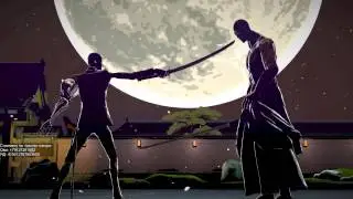 Killer is Dead - Hamada-Yama boss fight (Nightmare)