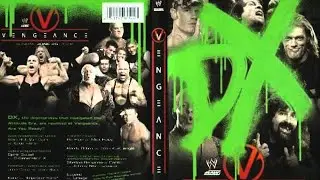 WWE Vengeance 2006 - WWE 2K19 Full Card Playthrough