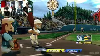 SMB Dev Twitch Stream & Baserunning Error