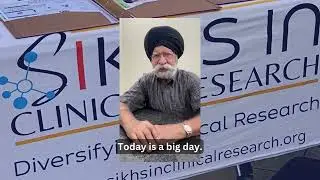 Sikhs in Clinical Research Community Event in Dallas, Texas