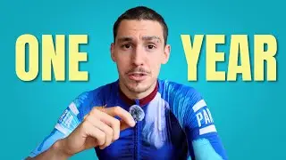 1 Year of Triathlon | Everything I Learnt