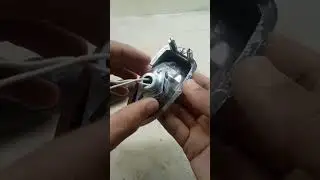 How to repair a bike indicator light 😍 #technical #shorts #youtubeshorts