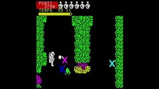 AFFAIRE EN OR, UNE - ZX SPECTRUM - LINGUAGGIO MACCHINA N.14 - CASSETTE DA EDICOLA - LATO B
