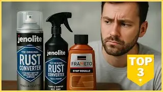 TOP 3 Antirouille 2025 : J'ai Test&eacute; JENOLITE vs Rubson, R&eacute;sultat CHOQUANT