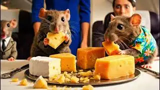 The Crypto RatBros: S1E3 - First Class Cheese