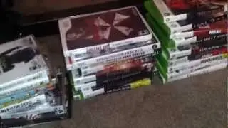 Traded in a shitload to GameStop