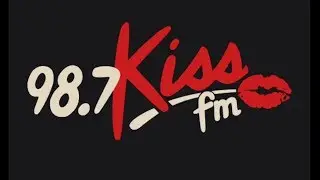 WRKS 98.7 KISS FM - Chuck Leonard, Charlie Berger, Sonny Taylor Oct 1983