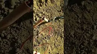 How to fix a broken internet cable.