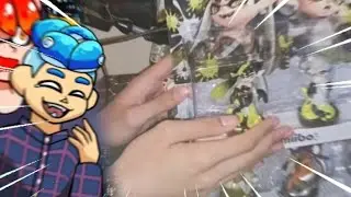 j'ai test&eacute; les amiibos avant EvilSquid (cheh Evil)