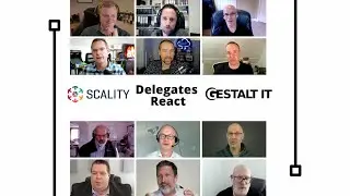 Delegates Reflect: Tech Field Day Presents Scality and HPE