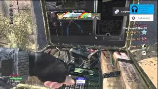 Turtle Beach DPX21- Mw3 Search and Destory Foot Step Listening