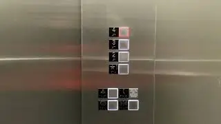 Schindler 3300 Elevators Holiday Inn & Suites Perrysburg Ohio