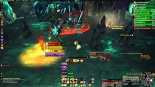 WoW Cata Beta: Stonecore Heroic: Slabhide - Holypala PoV