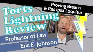 Torts Help: Proving Breach & Res Ipsa Loquitur
