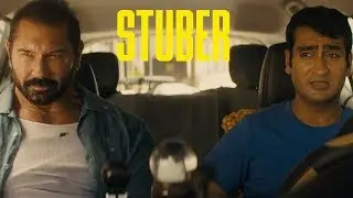 STUBER | Trailer #1 | 2019