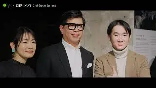 O&rsquo;right&times;ELEMINIST 2nd Green Summit