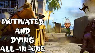 Call of Duty Modern Warfare makes Quarantine Motivational | Average Oji