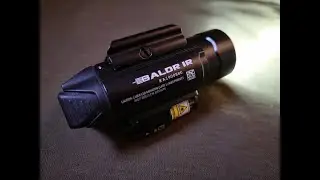 Olight ++ BALDR IR