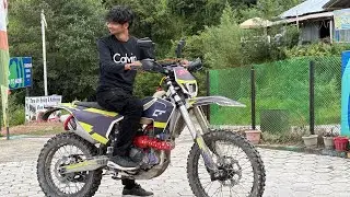 Crossfire gr7 edit / crossfire dirtbike in nepal / 1 of 1 fully modified crossfire dirtbike in nepal