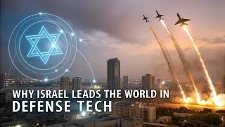 Why Israel&rsquo;s Defense Technology Is Decades Ahead of Everyone Else......