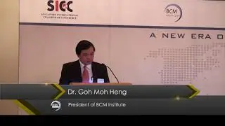 Dr. Goh Moh Heng (Singapore) - Benefits of the HumaWealth Program for Disasters.